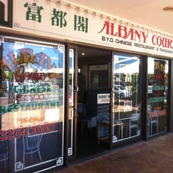Albany Court Chinese