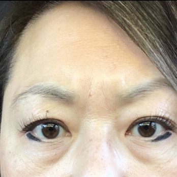 Royal Brows  - Before - Permanent Makeup Near Me - Lynnwood, Washington