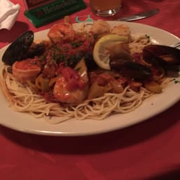 Shrimp / Seafood Diablo