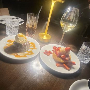 BLVD Steak - Desserts were on point. - Steakhouses Near Me - Sherman Oaks, California BLVD Steak - Desserts were on point. - Steakhouses Near Me - Sherman Oaks, California