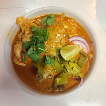 Sunset Thai Ocean Beach - I ordered the Khao Soi Chicken it was very delicious! - Thai Near Me - San Diego, California Sunset Thai Ocean Beach - I ordered the Khao Soi Chicken it was very delicious! - Thai Near Me - San Diego, California