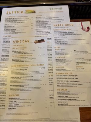 Menu photo 1 Seasons 52 Columbia, MD Menu photo 1 Seasons 52 Columbia, MD
