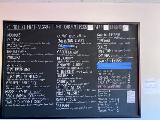 Menu photo 6 Sassy Express Tillamook, OR Menu photo 6 Sassy Express Tillamook, OR