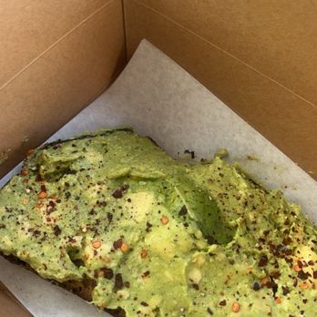 SPL Coffee - Avocado toast - Coffee & Tea Near Me - Los Angeles, California