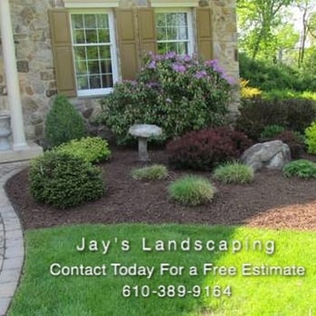 Jay's Landscaping - Spring Post Card - Landscaping Near Me - Garnet Valley, Pennsylvania Jay's Landscaping - Spring Post Card - Landscaping Near Me - Garnet Valley, Pennsylvania