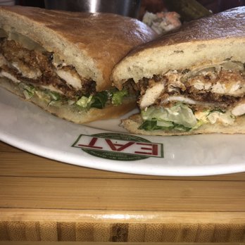 Clinton St. Baking - Fried Chicken Sandwich - Bakeries Near Me - New York, New York