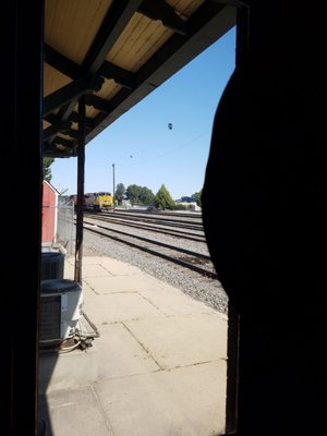 Canyon County Historical Society's Nampa Train Depot Museum by null