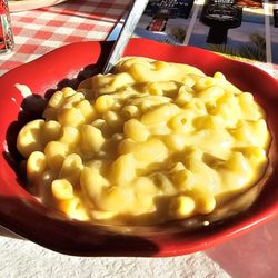 Beilage Mac n Cheese