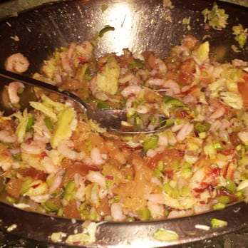 Feast Portland - Ceviche was deleeeesh - Festivals Near Me