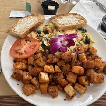 6 Avenue Caffe - Breakfast. Eggs, potatoes, toast. - Acai Bowls Near Me - Los Angeles, California 6 Avenue Caffe - Breakfast. Eggs, potatoes, toast. - Acai Bowls Near Me - Los Angeles, California