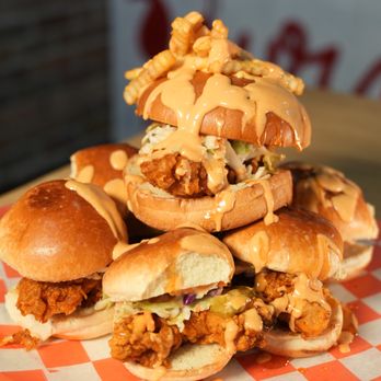Byrd's Hot Chicken - Chicken Shop Near Me - Pembroke Pines, Florida Byrd's Hot Chicken - Chicken Shop Near Me - Pembroke Pines, Florida