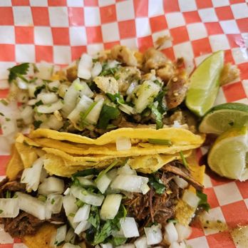 Taco Bout Good - Chicken and Berrian tacos - Mexican Near Me - Upland, California
