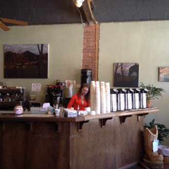 Smoky Mountain Coffee Roasters - Coffee & Tea Near Me - Waynesville, North Carolina