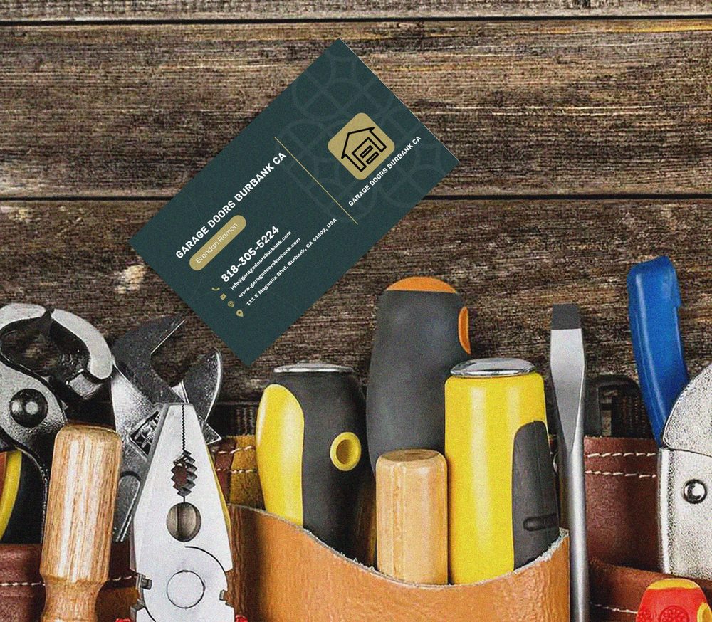 GARAGE DOORS BURBANK Updated May 2024 Request a Quote 111 E