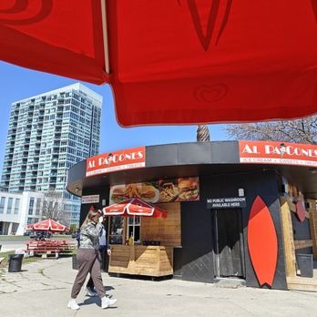Al Pa Cones - Burgers Near Me - Toronto, Ontario
