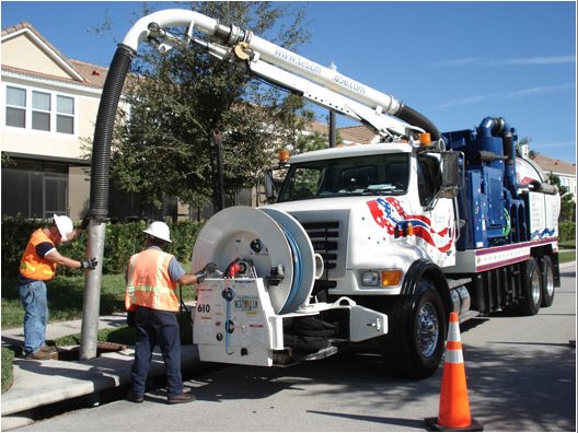 Slide of All Clear Drain & Sewer Service