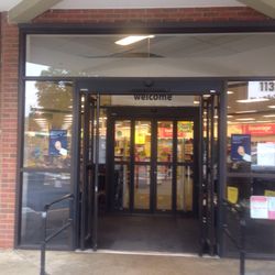 Store front