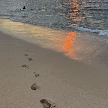 Chuns Beach - Beaches Near Me - Haleiwa, Hawaii
