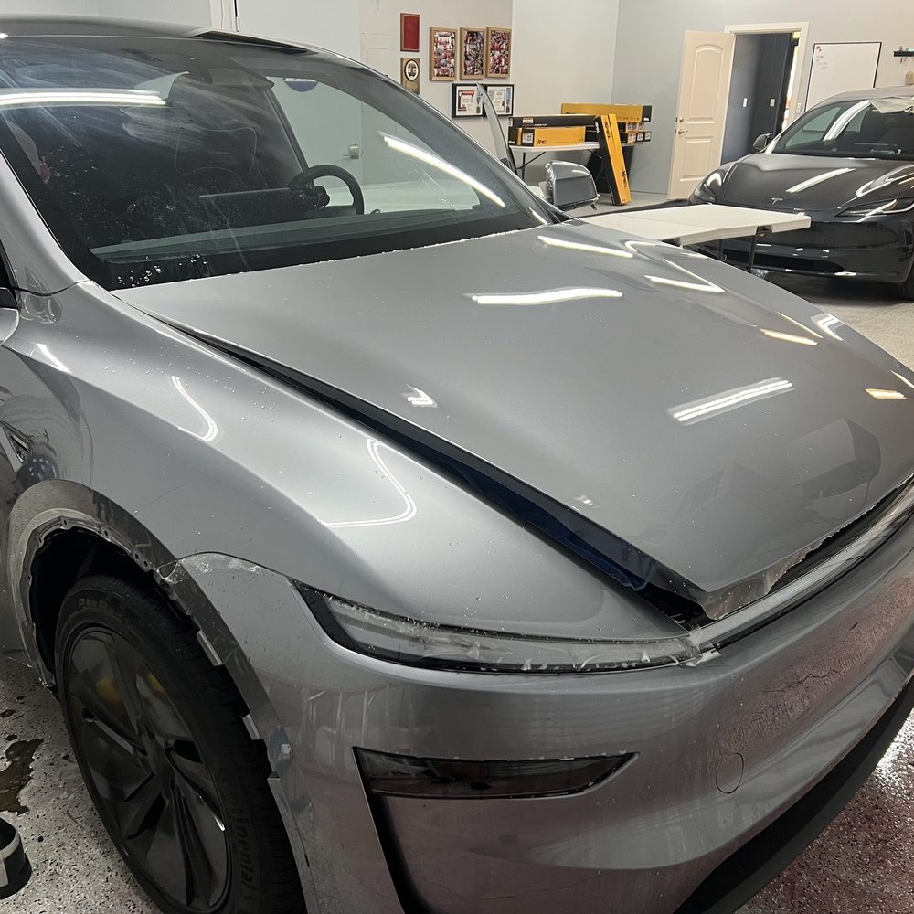 Honest Tint & PPF - Full Front In the Works! - Car Window Tinting Near Me - Yucaipa, California Honest Tint & PPF - Full Front In the Works! - Car Window Tinting Near Me - Yucaipa, California