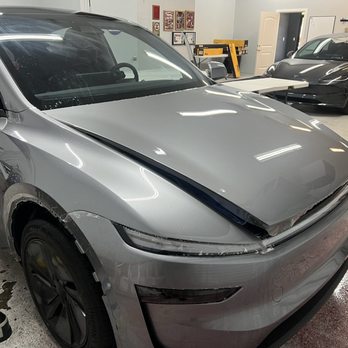 Honest Tint - Full Front In the Works! - Car Window Tinting Near Me - Yucaipa, California