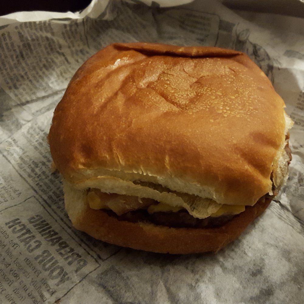 Patty Wagon - Chief Wiggum burger - Food Trucks Near Me - Sydney, Nova Scotia Patty Wagon - Chief Wiggum burger - Food Trucks Near Me - Sydney, Nova Scotia