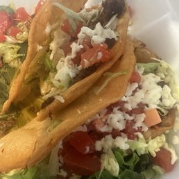 Puffy Tacos Puffy Tacos