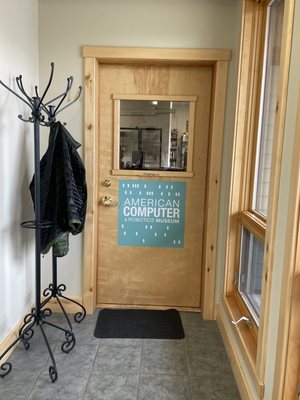 American Computer & Robotics Museum by null