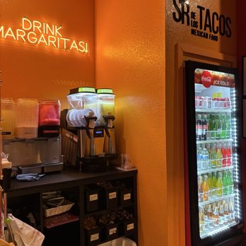 Sr De Los Tacos - Drink station - Desserts Near Me - Doral, Florida Sr De Los Tacos - Drink station - Desserts Near Me - Doral, Florida