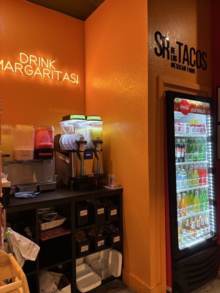 Sr De Los Tacos Doral