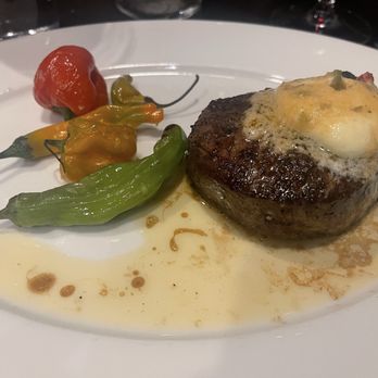 Old Hickory Steakhouse - Filet with cowboy butter! Excellent! - Steakhouses Near Me - Aurora, Colorado Old Hickory Steakhouse - Filet with cowboy butter! Excellent! - Steakhouses Near Me - Aurora, Colorado