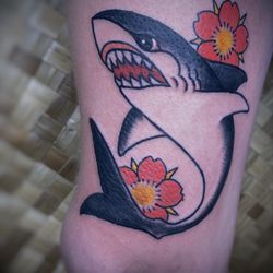 Indian Rocks Tattoo
