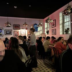 Thompson and Bleecker - Restaurant