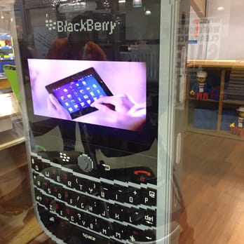 St Jacobs Outlets - Blackberry phone all in Lego - Outlet Stores Near Me - Waterloo, Ontario