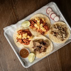 Gallo Loco Mexican Food