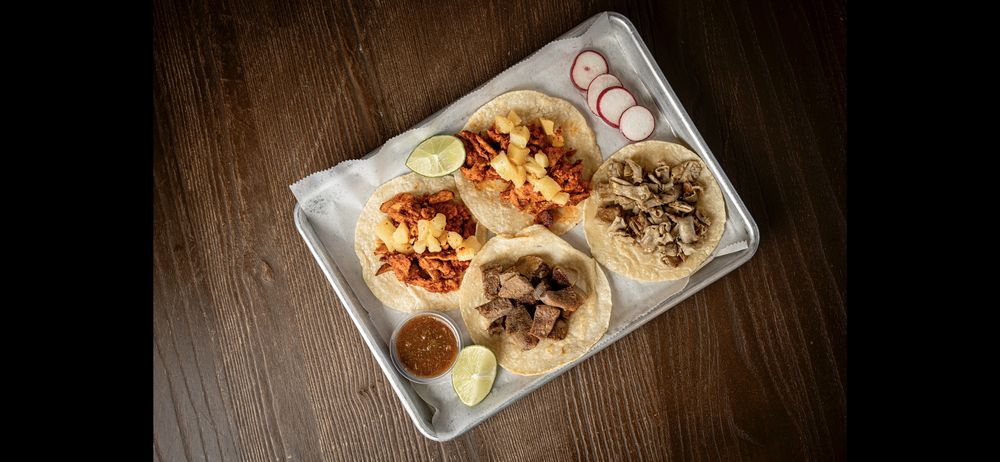 Gallo Loco Mexican Food