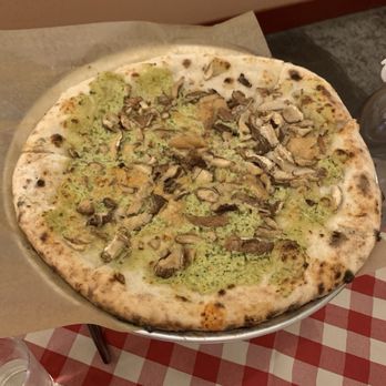 Nighthawk Napoletana - Fun guy pizza - Pizza Near Me - New Orleans, Louisiana Nighthawk Napoletana - Fun guy pizza - Pizza Near Me - New Orleans, Louisiana