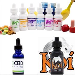 CBD of Lakeland - Vape-able CBD