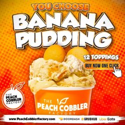The Peach Cobbler Factory