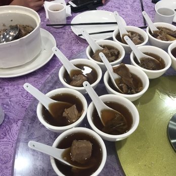 Golden Palace - Francolin 鷓鴣soup - Dim Sum Near Me - Brooklyn, New York