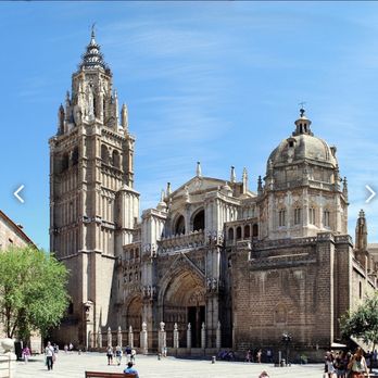 Catedral Santa María de Toledo - Churches Near Me - Toledo, TO