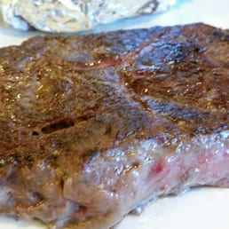 Rib Eye Steak