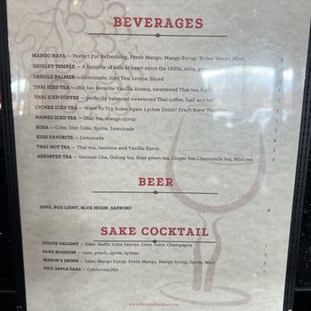 Buddha Thai Bistro - 12/3/23 Menu - Thai Near Me - Vacaville, California Buddha Thai Bistro - 12/3/23 Menu - Thai Near Me - Vacaville, California
