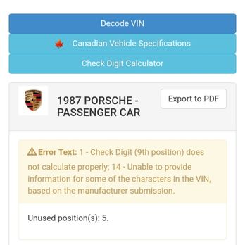 Vintage Velocity - VIN document - Used Car Dealers Near Me - Billings, Montana Vintage Velocity - VIN document - Used Car Dealers Near Me - Billings, Montana