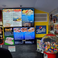 Joeys Red Hots & Pizza