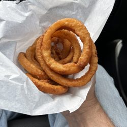 Mark's In and Out