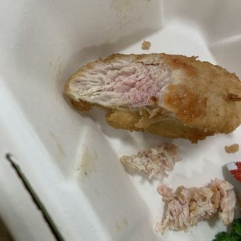 Pacific Catch - Door Dash - Kid's Chicken strip (uncooked and incomplete order). - Sushi Bars Near Me - Santa Clara, California Pacific Catch - Door Dash - Kid's Chicken strip (uncooked and incomplete order). - Sushi Bars Near Me - Santa Clara, California