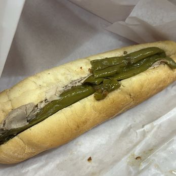 Tommy DiNic's - Roast Pork Sandwich - American Near Me - Philadelphia, Pennsylvania Tommy DiNic's - Roast Pork Sandwich - American Near Me - Philadelphia, Pennsylvania