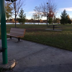 Appleton Memorial Park - Pond