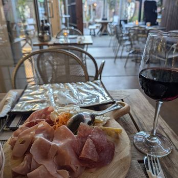 Vitaly Caffé - Charcuterie board single - Italian Near Me - Costa Mesa, California Vitaly Caffé - Charcuterie board single - Italian Near Me - Costa Mesa, California
