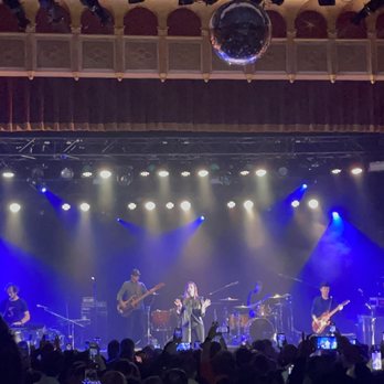 Buckhead Theatre - La Oreja de Van Gogh - UN SUSURRO EN LA TORMENTA TOUR USA 2021 - Music Venues Near Me - Atlanta, Georgia